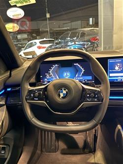 بي ام دبليو الفئة 5